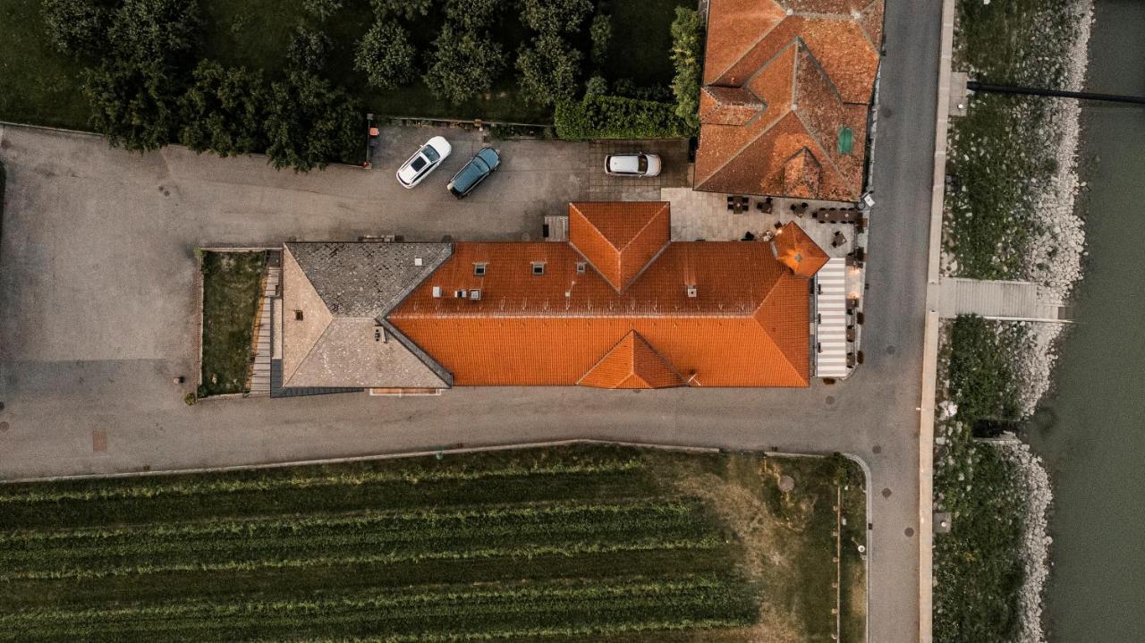 Hotel Donauschloessel à Spitz an der Donau Extérieur photo